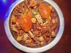-蛮横肉蟹煲(印象城店)