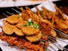 -甘记凤爪烧烤(司门口黄鹤楼地铁站店)