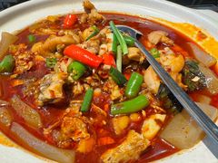 -老街鱼嘴巴(坡子街老店)