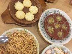 -萨莉亚意式餐厅(苏州食百家店)