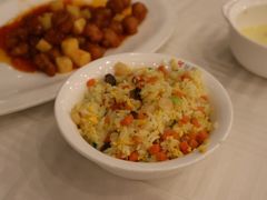 扬州炒饭-怡园饭店-餐厅(四望亭店)