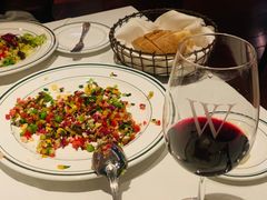 -Wolfgang’s Steakhouse 沃夫冈牛排馆(上海白玉兰广场店)