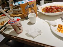 -小放牛炒菜馆(裕华万达店)