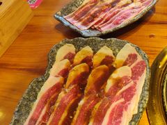 -万兴佳烤肉·长白山老味道(东岸里店)