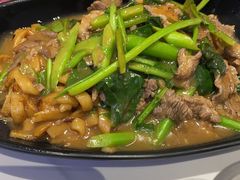 -潮汕鲜牛肉火锅(化工路店)
