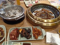 -悦橙烤肉海鲜自助(中央大街店)