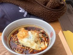 -呼啦面馆·头牌豌杂面(爱琴海店)