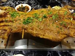 -羊阿公·嘉福烤全羊龙虾馆·家常菜(广益店)