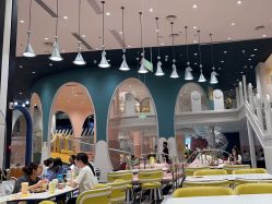 -奈尔宝·儿童乐园·亲子餐厅(鄞州万达店)