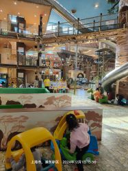 -卡通尼·Safari非洲探索乐园·生日会(金桥国际商业广场店)