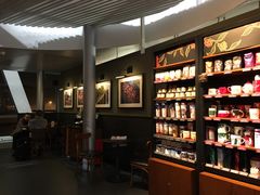 -星巴克(浦东机场T2到达店)