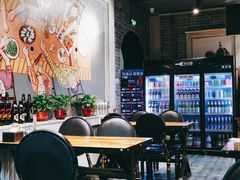 大堂-金谷园饺子·烧烤(人大总店)