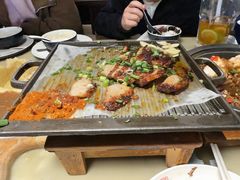 -绿茶餐厅(成都大悦城店)
