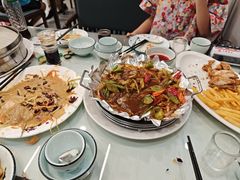 -龙香居海鲜浑锅家常菜·特色驴肉