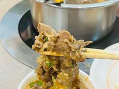 -大橘元自助回转火锅(天河新天地店)