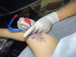 -飛凡TATTOO纹身•原创