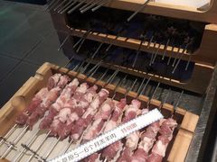 -很久以前羊肉串(簋街店)