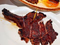 肉眼牛排-Wolfgang’s Steakhouse 沃夫冈牛排馆(上海白玉兰广场店)