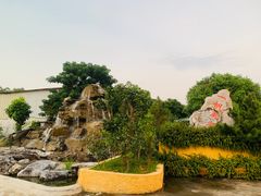 -八景休閒山莊  廣東十大名山莊