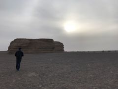 景点-敦煌雅丹国家地质公园