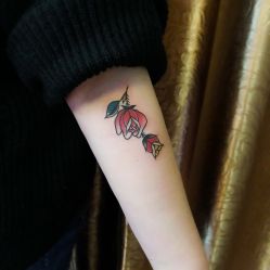 -明星刺青·洗纹身