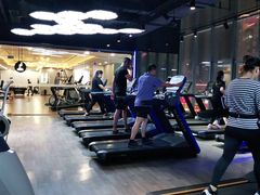 -一兆韦德健身(浦东万达会所)