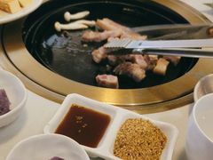 -韩时烤肉(枫蓝店)