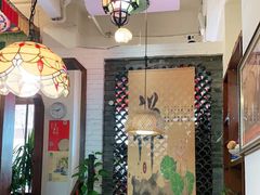 大堂-圆满素食林饭店非遗素食(河西店)