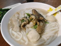 -其美潮州鱼旦粉世家(花城汇南区分店)