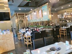 -烹然四季椰子鸡火锅(团结湖总店)