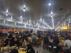 大堂-五洞培记山庄·鲜牛肉火锅