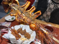 -金刚山烧烤(中山路店)