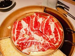 -猪啊牛呀羊啊铜盘烤肉(正大广场店)