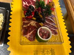 -犟牛家·榴莲烤肉(五棵松店)