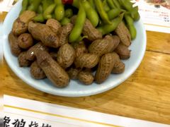 -東豫狼鲜货烧烤. 碳火烤鱼. 小龙虾(上海首店)