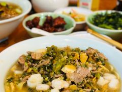 -奎元馆.百年奎元.非遗传承(西湖边的解放路店)