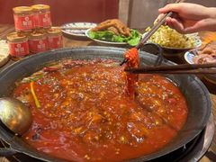 -旧街市鲜货老火锅(大光路店)