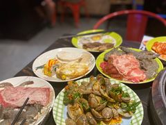 -杨排风自助餐厅(华贸店)