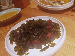 -竹里馆·淮扬菜·功夫茶(老门东店)