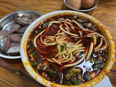 -清真·马安军辣子牛肉面