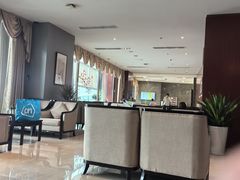 -郑州新郑国际机场T2航站楼-贵宾厅B区
