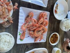 -聚鲜阁海鲜美食城(香水湾店)