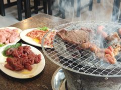 -韩风烤牛肉冷面店