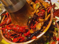 -一棠龙虾•王牌虾球(楚河汉街店)