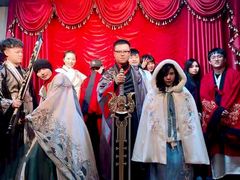 -鑫梦桌游谋杀之谜剧本杀俱乐部(联合商厦店)