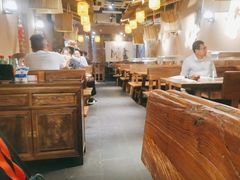 -柿子树炭烤羊腿(金台路店)