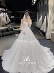 -MANLI BRIDAL婚纱