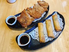 上海炸猪排-玖鲜小笼(中山广场店)