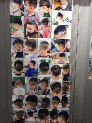 -Oh my head 儿童理发(丹尼斯大卫城店)