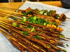 -朗御烧烤·江湖菜·鲜货(望平街店)
